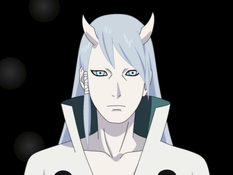 Hamura Otsutsuki Tenseigan By Uchihaancestor On
