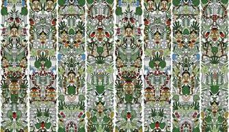 Nlxl Studio Job Wallpaper L Afrique Paper 7cm Lefliving