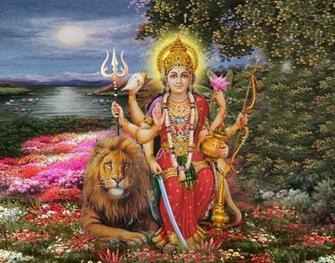 Durga Lord Maa Photos God Cute Wallpaper
