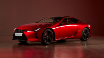 Lexus Lc Bespoke Carbon 4k Wallpaper HD Car