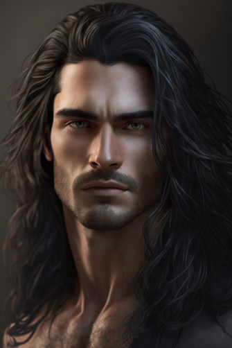 Fantasy Male Chars Artofit Wallpaper