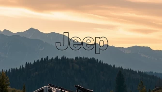 Jeep Logo Wallpaper