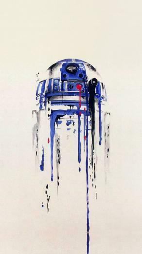 Cool R2d2 Wallpaper
