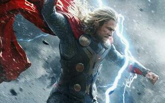Thor The Dark World Wallpaper X Net