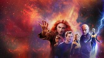 Wallpaper 4k X Men Dark Phoenix Poster Movies