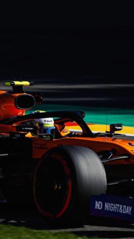 Mclaren F1 Wallpaper HD