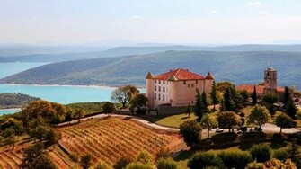 Provence Wallpaper