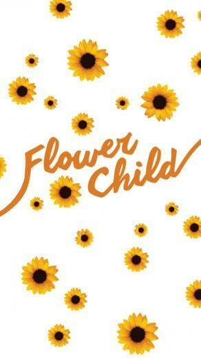 Flower Child Cell Phone Skin For Htc Desire