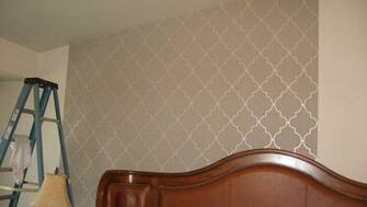 Designed To The Nines Spanish Tile Textural Wallpaper