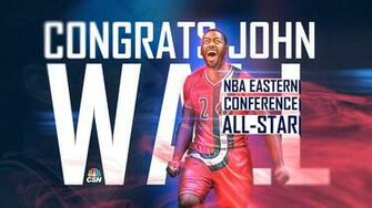 John Wall Wallpaper HD Image