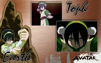 Toph Wallpaper By Dlastboricua