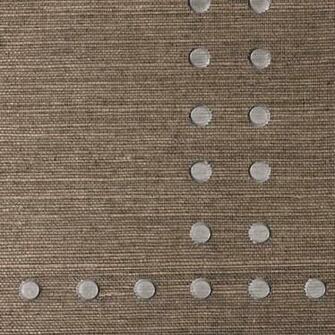 Rivets Wallpaper Eclectic By Phillip Jeffries Ltd