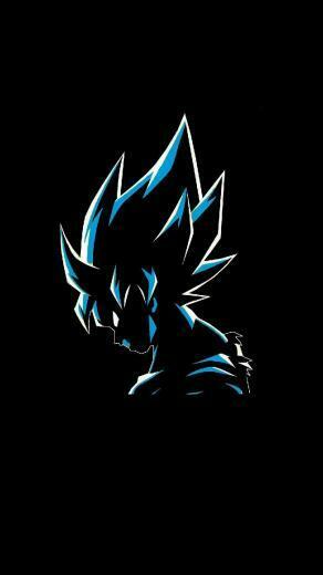 Dragon Ball Blue Wallpaper By Oscoba1977 Db On