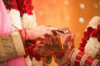 Indian Wedding Photography At Hyatt Wynfrey Hotel