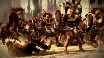 Total War Rome Ii HD Wallpaper And Background Image Net
