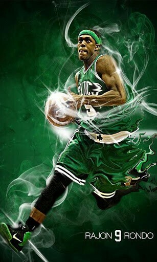 Rajon Rondo Wallpaper App For Android