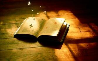 Book Wallpaper HD