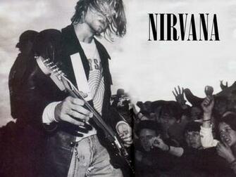 Kurt Cobain Wallpaper Nirvana Desktop