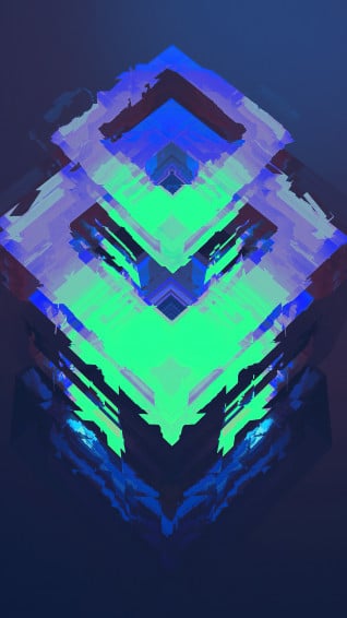 Abstract Digital Art HD 4k Wallpaper