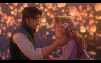 Tangled Rapunzel And Flynn