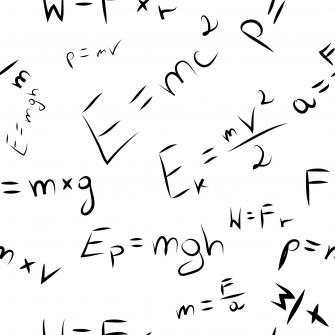 E Mc2 Seamless Background Texture Beautiful Banner Wallpaper D