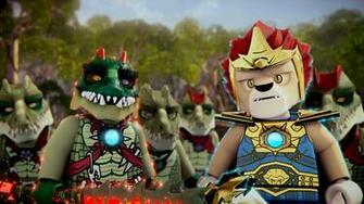 Lego Legends Of Chima The Power Chi HD Wallpaper