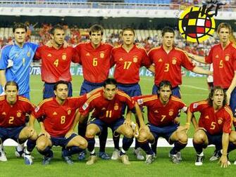 Spain National Football Team Wallpaper Sports Hq