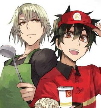 Hataraku Maou Sama Image HD Wallpaper And
