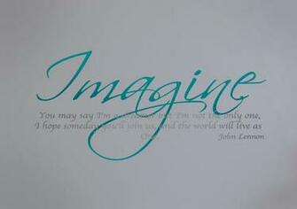 John Lennon Imagine Desktop Wallpaper Hot Celebrities