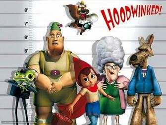 Wallpaper Hoodwinked