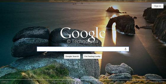 Bing Home Background Technoarea In Set Homage