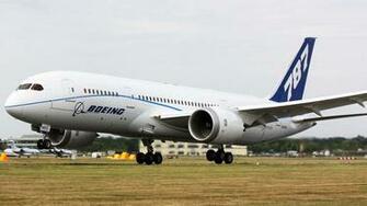 Boeing Wallpaper Widescreen