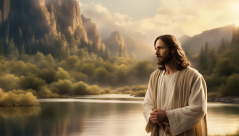Jesus Christ Lds Wallpaper