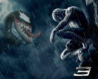 Spiderman Venom Wallpaper