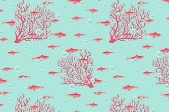 Corals And Fishes Illustrations On Creative Market