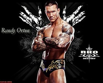 Randy Orton HD Wallpaper