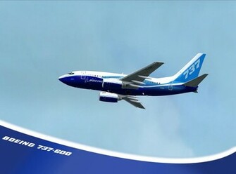 Papel De Parede Boeing Wallpaper Para No Celular Ou