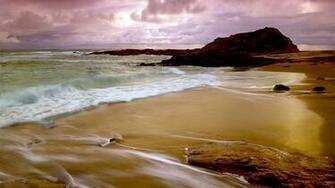 Landscape HD Beach Sea Wallpaper