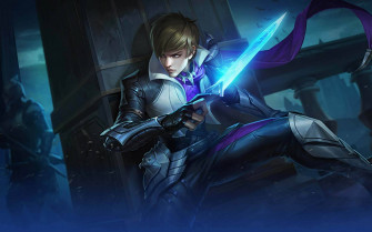 Ling Mobile Legend Wallpaper
