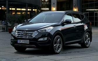 Hyundai Santa Fe Wallpaper And HD Image Car Pixel