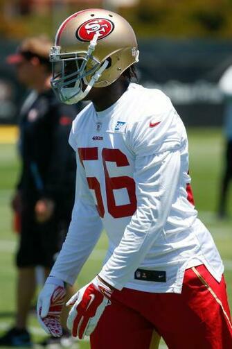 Nfl Suspends 49ers Lb Reuben Foster
