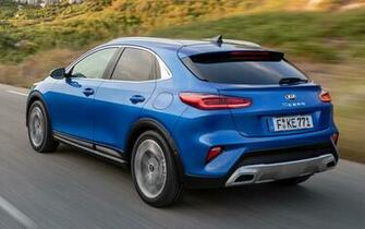 Kia Xceed Wallpaper And HD Image Car Pixel