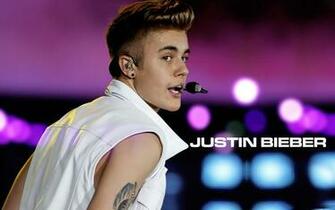 Justin Bieber Wallpaper