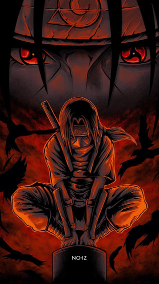 Uchiha Itachi Wallpaper