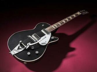 George Harrison Guitar Gretsch Duo Jet