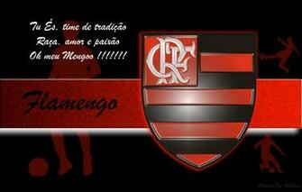 Flamengo Football Wallpaper