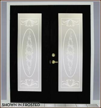 Door And Window Film In Stylish Colors Wallpaper For Windows