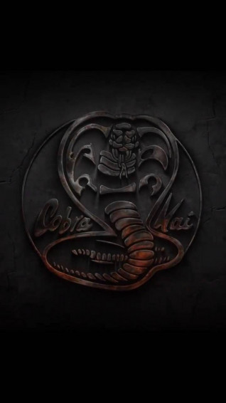 Cobra Kai Wallpaper By 9d On