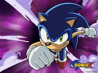Pics Photos Sonic X
