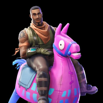 Fortnite Giddy Up Skin Epic Outfit Skins